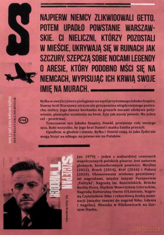Królestwo - Szczepan Twardoch [KSIĄŻKA]