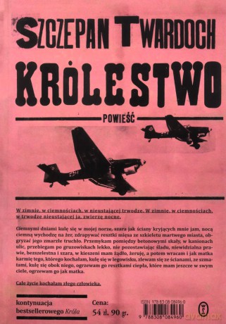 Królestwo - Szczepan Twardoch [KSIĄŻKA]
