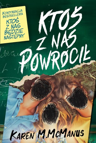Ktoś z nas powrócił - Karen M. McManus [KSIĄŻKA]