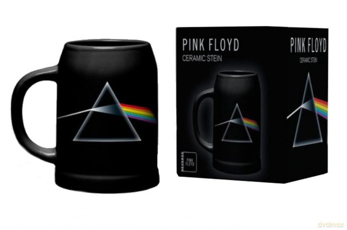 Kubek 600ml Ceramiczny Pink Floyd