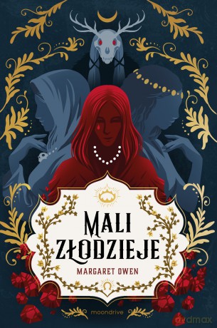 Mali złodzieje - Margaret Owen [KSIĄŻKA]