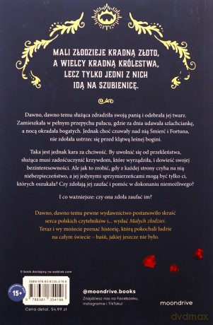 Mali złodzieje - Margaret Owen [KSIĄŻKA]