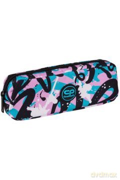 Piórnik saszetka Coolpack Deck Daisy Black