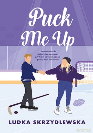 Puck me up - Ludka Skrzydlewska [KSIĄŻKA]
