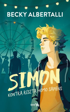 Simon kontra reszta homo sapiens - Becky Albertalli [KSIĄŻKA]