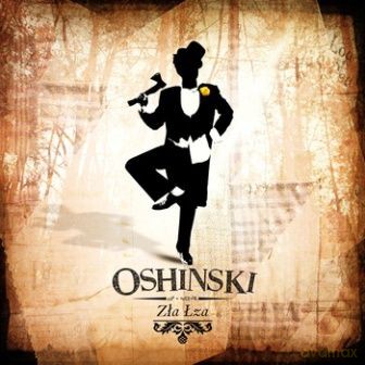 Oshinski: Zła Łza [CD]