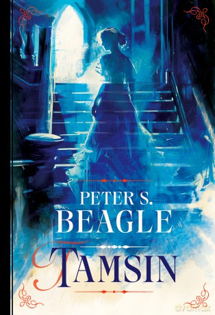 Tamsin - Peter S Beagle [KSIĄŻKA]