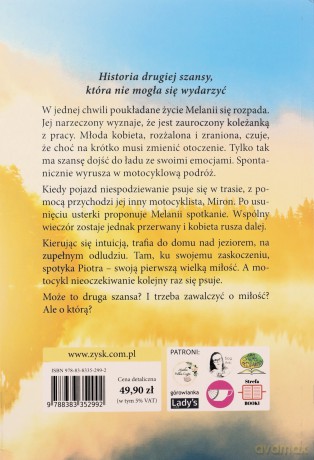 Własną drogą - Izabela Skrzypiec-Dagnan [KSIĄŻKA]