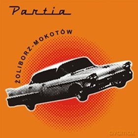 Partia: Żoliborz - Mokotów (Reedycja) [CD]