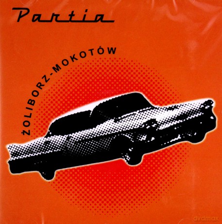 Partia: Żoliborz - Mokotów (Reedycja) [CD]