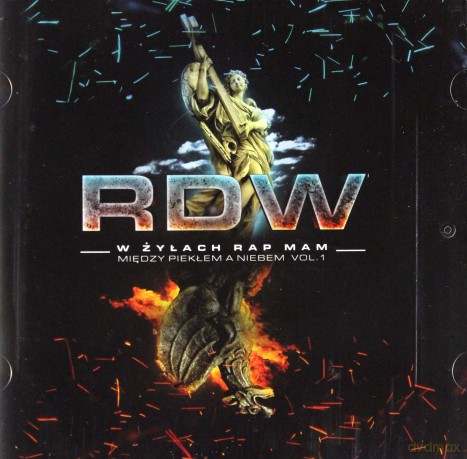 Rdw: W Żyłach Rap Mam [2CD]