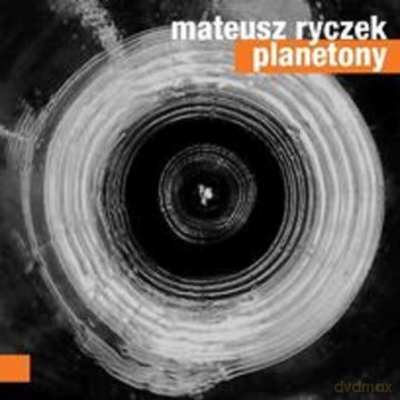 Mateusz Ryczek: Planetony [CD]