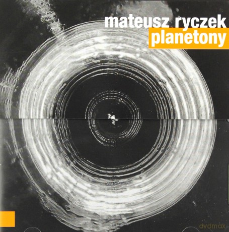 Mateusz Ryczek: Planetony [CD]