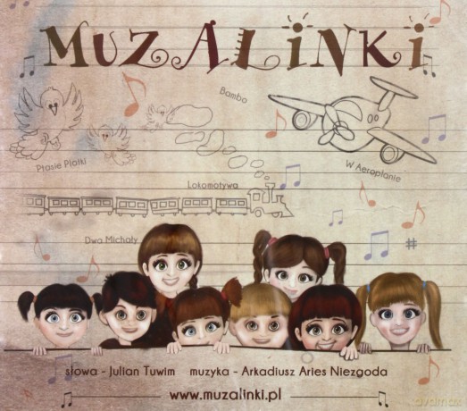 Muzalinki [CD]