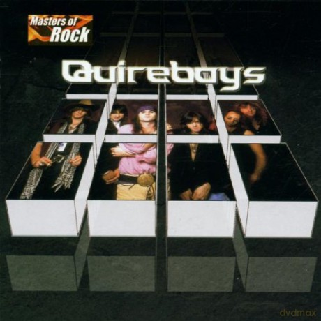Quireboys: Masters Of Rock [CD]