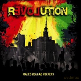 Maleo Reggae Rockers: Revolution [CD]