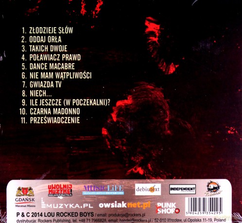 Radio Bagdad: W Poczekalni [CD]