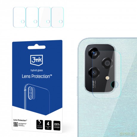 Honor 200 Lite - 3mk Lens Protection