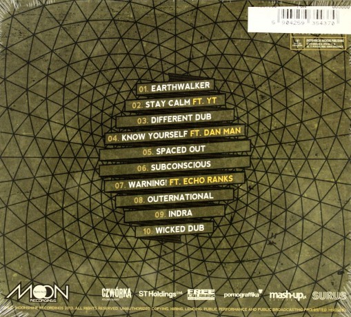 Radikal Guru: Subconscious [CD]