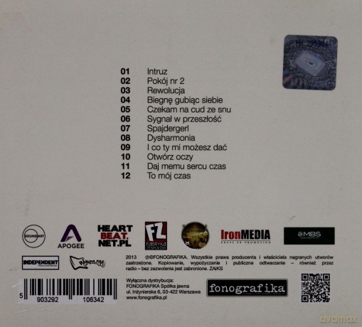 Chilitoy: Chilitoy [CD]