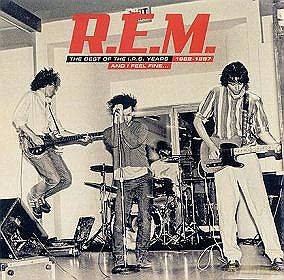 R.E.M.: And I Feel Fine: The Best Of [CD]