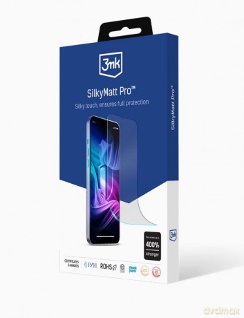 Redmi 13C 5G - 3mk Silky Matt Pro