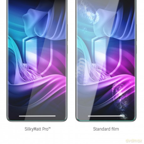 Vivo S19 Pro V2362A - 3mk Silky Matt Pro