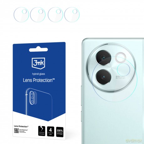 Vivo V30e - 3mk Lens Protection
