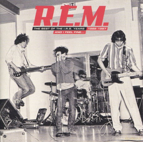 R.E.M.: And I Feel Fine: The Best Of [2CD]