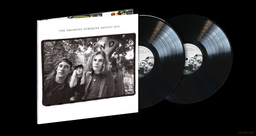 Smashing Pumpkins: Rotten Apples (Greatest Hits) [2xWinyl]
