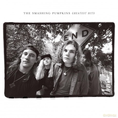 Smashing Pumpkins: Rotten Apples (Greatest Hits) [2xWinyl]