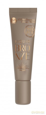 BELL Hypoallergenic Liquid Bronze 01 Sweet Choco Bronzer do twarzy