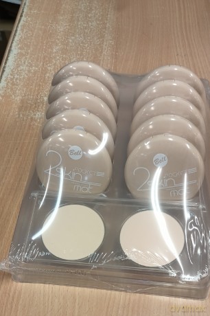 BELL Zestaw puder 2SKIN 01 (41-42)