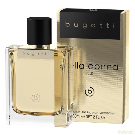 BUGATTI Bella Donna Gold Woda perfumowana 60 ml