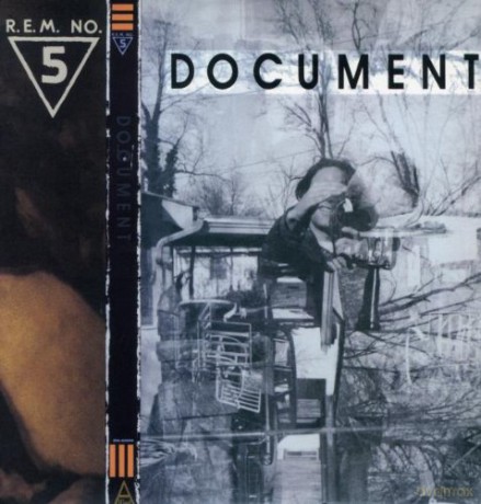 R.E.M.: Ducument [Winyl]