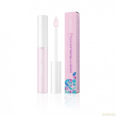 CLARESA Plump up Shot Serum odżywcze do ust o działaniu wypełniającym 6g
