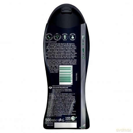 COL PALM ŻEL 500ml Sparkling Bloom Orchid&Vanilla