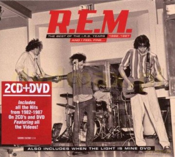 R.E.M.: Gift Pack - Limited Edition [3CD]