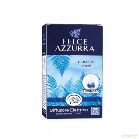 FELCE AZZURRA Elektryczny odświeżacz powietrza Classic 20 ml