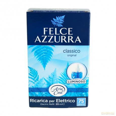 FELCE AZZURRA Elektryczny odświeżacz powietrza Refill Classic 20 ml