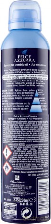 FELCE AZZURRA Odświeżacz powietrza w sprayu Classic 250 ml