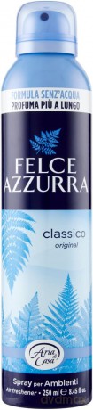 FELCE AZZURRA Odświeżacz powietrza w sprayu Classic 250 ml
