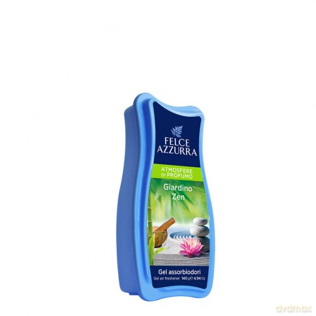 FELCE AZZURRA Odświeżacz powietrza w żelu Garden Zen 140 g