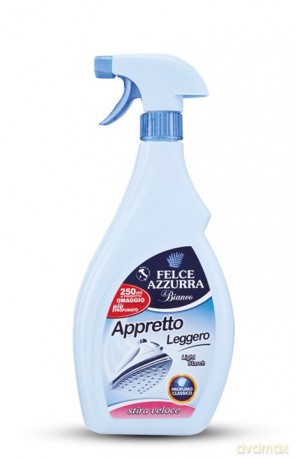 FELCE AZZURRA Perfumowany preparat do prasowania Classic 750 ml