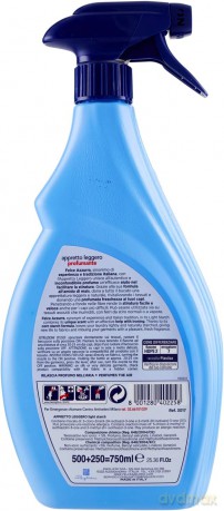 FELCE AZZURRA Perfumowany preparat do prasowania Classic 750 ml