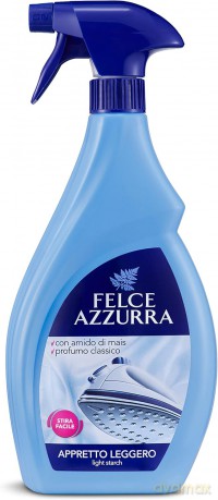 FELCE AZZURRA Perfumowany preparat do prasowania Classic 750 ml