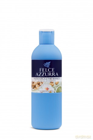 FELCE AZZURRA Żel pod prysznic Almond&White Tea 650 ml