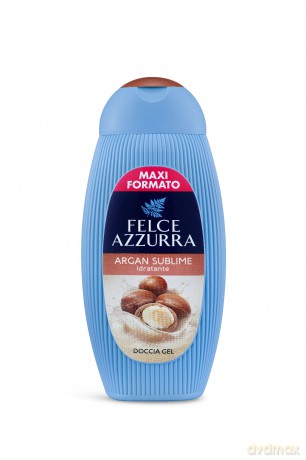 FELCE AZZURRA Żel pod prysznic Argan 400 ml