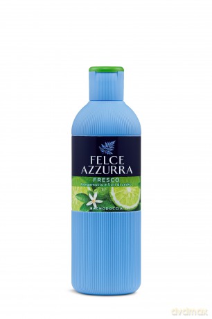 FELCE AZZURRA Żel pod prysznic Bergamot&Cedro 650 ml