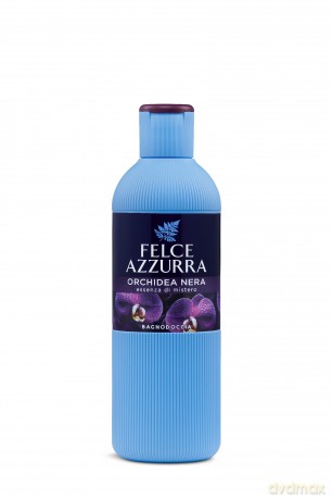 FELCE AZZURRA Żel pod prysznic Black Orchid 650 ml